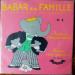 Festival - Alb5003 - François Perier - Jean Desailly - Babar En Famille - Volume 4 - *