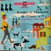 Philips - E1e 09108 - Lucienne Vernay Et Les Quatre Barbus - Rondes Et Chansons De France - Volume 9 - N°37 - *