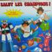 Saban Records - 821 354-1 - Salut Les Champions - **