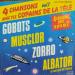 Sfc - 17101 - 4 Chansons Avec Tes Copains De La Télé - Volume 1