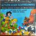 Polydor - 2056 474 - Michel Legrand - La Flûte à Six Schtroumpf - *