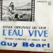 Guy Béart - L'eau Vive