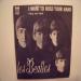 Les Beatles - Odeon Label Orange So 10099 I Want To Hold Your Hand / Hold Me Tight