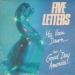 Five Letters - Ma Keen Dawn