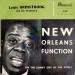 Louis Armstrong And His Orchestra - New Orleans Function / On The Sunny Side Of The Street
