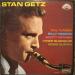 Getz Stan (58) - Stan Getz With Cal Tjader