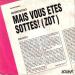 Manne Kemix Mais Vous êtes Sottes - Sudy D