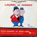 Junior Productions Musique - Jp 51.001 - Larry Harmon - Laurel Et Hardy Nous Sommes De Bons Amis - *
