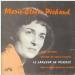 Marie Claire Pichaud - Le Lanceur De Pierre