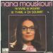 Nana Mouskouri - Ni Vivre Ni Mourir