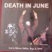 Death In June - Live In Athens, Hellas, May 21, 1999
