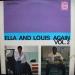 Ella Fitzgerald And Louis Armstrong - Ella And Louis Again Vol.2