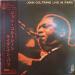 John Coltrane - John Coltrane Live In Paris
