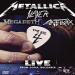 The Big 4/metallica/anthrax/megadeth/slayer - Live From Sofia. Bulgaria