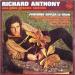 Anthony  Richard - Richard Anthony - Ses Plus Grands Succès