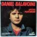 Daniel Balavoine - Je Ne Suis Pas Un Héros