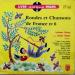 Philips - E1e 09105 - Lucienne Vernay - Rondes Et Chansons De France Volume 6