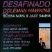 Coleman Hawkins - Desafinado: Bossa Nova & Jazz Samba
