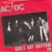 Ac/dc - Girls Got Rhythm