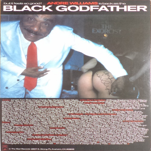 Album du siècle du mois : The Black Godfather