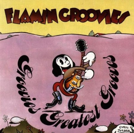 Album du mois : Groovies' Greatest Grooves