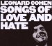 Leonard Cohen - Songs Of Love & Hate