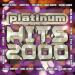 Artistes Divers - Platinum Hits 2000