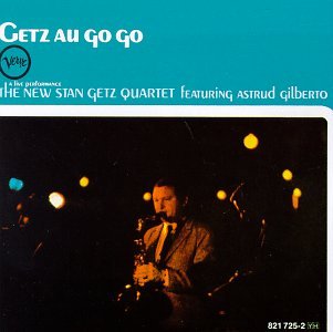 Stan Getz - Getz Au Go Go