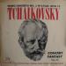 Tchaikovsky - Piano Concerto No. 3 / Concert Fantasy