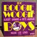 Boogie Woogie Boys (The) - Ammons-johnson-lux Lewis