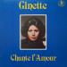 Ginette Reno - Ginette Chante L'amour