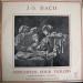 Bach J. S. - Concertos Pour Violons