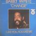 Barry White - Change