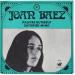 Baez, Joan - Pauvre Rutebeuf / Satisfied Mind