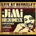 Jimi Hendrix - Jimi Hendrix: Live At Berkeley