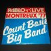 Count Basie - Count Basie Big Band Montreux '77