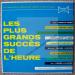 Ginette Reno, Donald Lautrec, Pierre Lalonde, Michel Louvain, Etc... - Les Plus Grands Succès De L'heure No.3