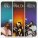 Albert King Chico Hamilton Little Milton - Live At Montreux