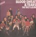 BLOOD SWEAT AND TEARS - FIRST ALBUM LP