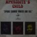Aphrodite's Child - Spring Summer Winter And Fall