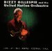 Gillespie Dizzy - Live At The Royal Festival Hall