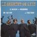 Quartet De Lyon - Malbrough / La Crucifixion / El Matador / Dim Dam Dam