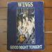 Wings - Good Night Tonight