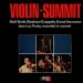 Smith, Grappelly,Ponty, Asmussen - Violin Summit