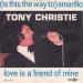 Tony Christie - Is This The Way To Amarillo