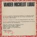 Maurice Vander / Pierre Michelot / Bernard Lubat - Vander Michelot Lubat