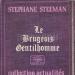 Stéphane Steeman - Le Brugeois Gentilhomme