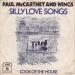 Beatles (the) _ Paul Mccartney - Silly Love Songs / Cook Of The House