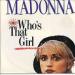 Madonna - Who's That Girl