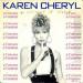 Karen Chéryl - à L'envers à L'endroit